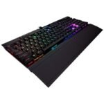 Corsair K70 RGB MK.2 Low Profile Mechanical Gaming Keyboard - Cherry MX Speed - Box Open