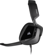 Corsair Void Elite Stereo Gaming Headset - Carbon - Box Open - Image 2