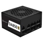 SilverStone DA850 Gold 80 PLUS Gold 850W fully modular ATX Power Supply - Image 3