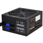 SilverStone ET750-HG 750 WATT GOLD SEMI-MODULAR ATX PSU - Image 3