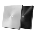 ASUS ZenDrive U7M - ultra-slim portable 8X DVD burner includes two free M-DISC 4.7GB DVDs for lifetime photo, video, data backup, and compatible for Windows and Mac OS - Image 2