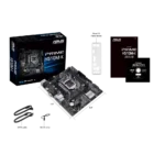ASUS PRIME H510M-K (LGA 1200) micro ATX motherboard - Image 2