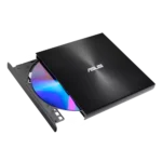 ASUS ZenDrive U8M ultraslim external DVD drive & writer, USB C® interface, compatible with Windows and Mac OS, M-DISC support, comprehensive backup solutions included - Image 2