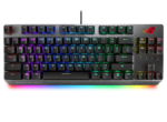 ASUS ROG Strix Scope NX TKL wired mechanical RGB gaming keyboard - Image 2