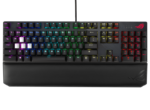 ASUS ROG Strix Scope Deluxe RGB wired mechanical gaming keyboard with Cherry MX switches - Image 2