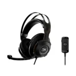 HyperX Cloud Revolver Headset with HyperX 7.1 Surround Sound(Box open) - Image 2