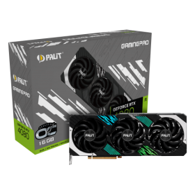 Palit GeForce RTX 4080 GamingPro 16GB Graphics Card - Free Delivery