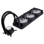 SilverStone PF360-ARGB-V2 LIQUID COOLER - Image 2