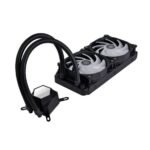 SILVERSTONE PF240-ARGB LIQUID COOLER - Image 2