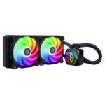SILVERSTONE PF240-ARGB LIQUID COOLER