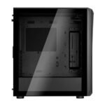 SilverStone FARA 512Z High airflow ATX mid-tower chassis with dual radiator support and ARGB lighting - Image 4