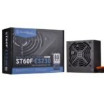 SilverStone ST60F-ES230 80 PLUS 230V EU 600W ATX Power Supply - Image 2