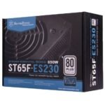 SilverStone ST65F-ES230 650W ATX Power Supply