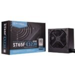 SilverStone ST65F-ES230 650W ATX Power Supply - Image 2
