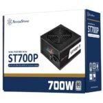 SilverStone ST700P 80 PLUS 230V EU 700W ATX Power Supply