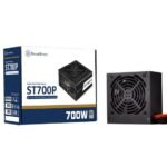 SilverStone ST700P 80 PLUS 230V EU 700W ATX Power Supply - Image 2