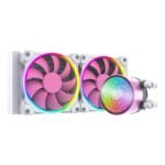 ID-Cooling PinkFlow 240 Diamond Edition AIO Liquid CPU Cooler
