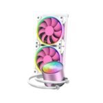 ID-Cooling PinkFlow 240 Diamond Edition AIO Liquid CPU Cooler - Image 2