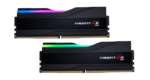 G.SKILL Trident Z5 RGB DDR5-5600 CL36-36-36-89 1.25V 64GB (2x32GB) Intel XMP(F5-5600J3636D32GX2- TZ5RK)