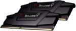 G.Skill RipJaws V Series 64GB (2 x 32GB) 288-Pin SDRAM DDR4 3600 (PC4-28800) CL18-22-22-42 1.35V Dual Channel Desktop Memory Model F4-3600C18D-64GVK - Image 2