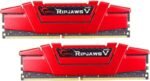 G.SKILL 16GB (2 x 8GB) Ripjaws V Series DDR4 PC4-28800 3600MHz 288-Pin Desktop Memory Model F4-3600C19D-16GVRB