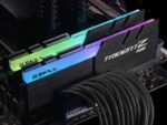 G.Skill Trident Z RGB Series 32GB (2 x 16GB) 288-Pin SDRAM DDR4 3600 CL18-22-22-42 1.35V Dual Channel Desktop Memory F4-3600C18D-32GTZR - Image 3