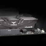 TEAMGROUP T-Force Vulcan Z DDR4 64GB Kit (2x32GB) 3600MHz (PC4-28800) CL18 Desktop Memory Module Ram (Gray) - Image 3