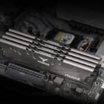 TEAMGROUP T-Force Vulcan Z DDR4 64GB Kit (2x32GB) 3600MHz (PC4-28800) CL18 Desktop Memory Module Ram (Gray) - Image 2