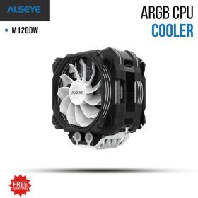 Alseye M120DW Cooler ARGB(Free shipping)