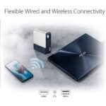 Asus ZenBeam E2 Mini LED 300 Lumens Portable Wireless Pocket Projector - Image 5