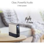 Asus ZenBeam E2 Mini LED 300 Lumens Portable Wireless Pocket Projector - Image 2
