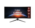 MSI OPTIX MAG342CQR 34 INCH 144HZ 1MS GAMING MONITOR