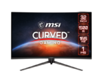 MSI Optix AG321CR 32 Inch 165hz Curved Gaming Monitor