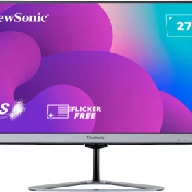VIEWSONNIC VX2776-smhd 27" Frameless Entertainment Monitor