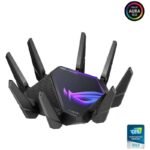 Asus Rog Rapture GT-AXE16000 Quad-Band WiFi 6E Gaming Router