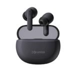 A4tech 2Drumtek B25 True Wireless Earphone Ash Grey/Grayish White - Image 2