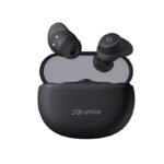 A4tech 2Drumtek B27 True Wireless Earphone Ash Grey/Grayish White - Image 2