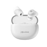 A4tech 2Drumtek B27 True Wireless Earphone Ash Grey/Grayish White