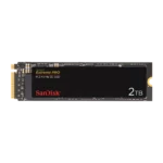 SanDisk Extreme PRO M.2 NVMe 3D 1TB SSD