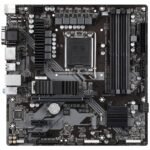 Gigabyte B760M DS3H DDR4 Intel 12/13th Gen microATX Motherboard - Image 2