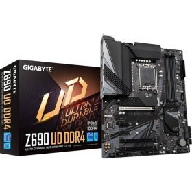 Gigabyte Z690 UD DDR4 Rev 1.1 Intel LGA1700 Motherboard
