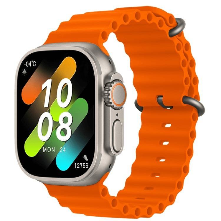 Hk8 Pro Ultra Nfc 49Mm Series 8