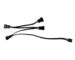 ID-Cooling FS-04 PWM Fan Splitter Cable - Image 2