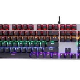JEDEL KL95 RGB Wired Backlight Keyboard Gaming Mechanical