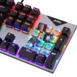 JEDEL KL95 RGB Wired Backlight Keyboard Gaming Mechanical - Image 2