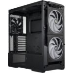 Lian Li Lancool 216 RGB Mid-Tower ATX Case - Black - Free Delivery - Image 2