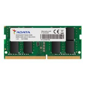ADATA 8GB DDR4 3200MHz SO-DIMM LAPTOP RAM