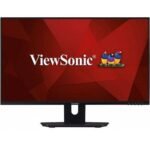 Viewsonic VX2480-2K-SHD 24 Inch QHD 75Hz IPS Entertainment Monitor
