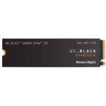 WD Black SN850X 1TB M.2 NVMe Gen4 SSD