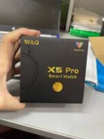X5 Pro Smart Watch for Android IOS - Image 2
